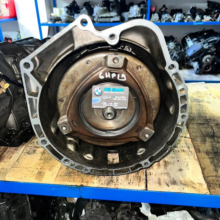 6 SERİSİ ÇIKMA PARÇA 6HP19 ÇIKMA KOMPLE ŞANZIMAN